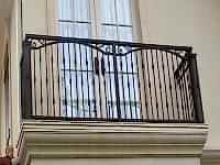 Ferforje Balkon Korkulukları