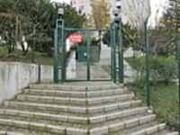 Yaya Giriş Kapıları