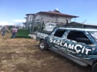  - Sağlam Çit